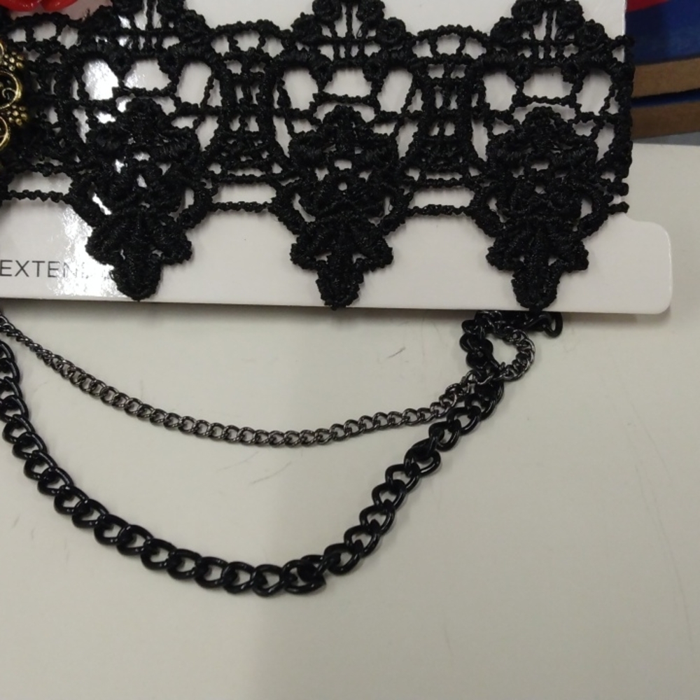 Choker Roses&Lace patterns - Picture 6 of 10